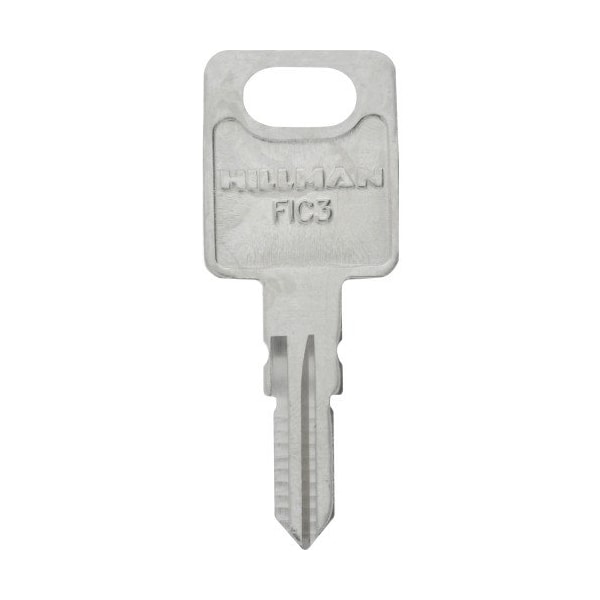 Hillman HILLMAN Traditional Key Automotive Key Blank FIC3 Double For FIC3 86716 - main